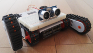 Arduino Car試作機β